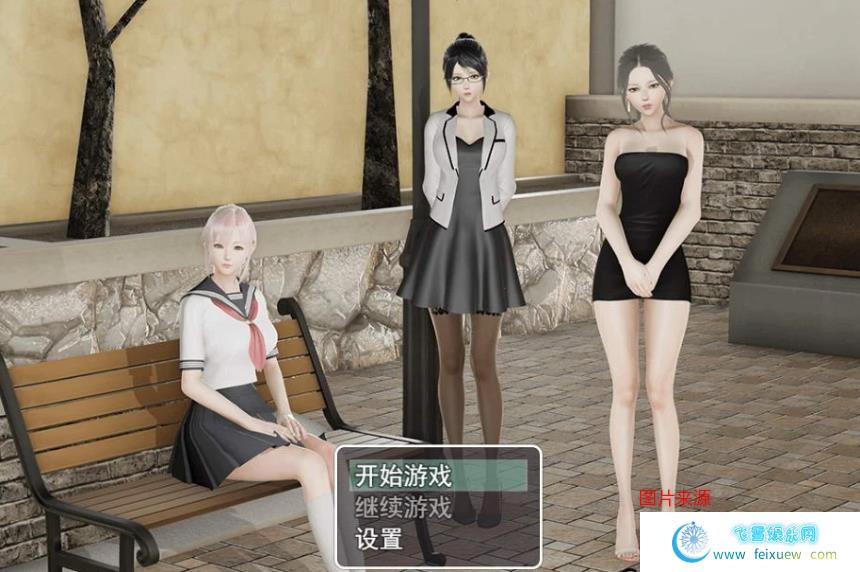 PC+安卓 选择 Ver0.6.0 剧情解锁中文作弊版+CG动画【更新/2G 单机汉化