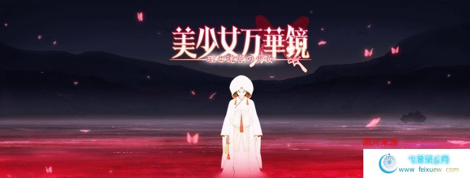 美丽女孩万华镜5：理性与神秘之宫的女孩！精雕细琢的中文版 单机汉化