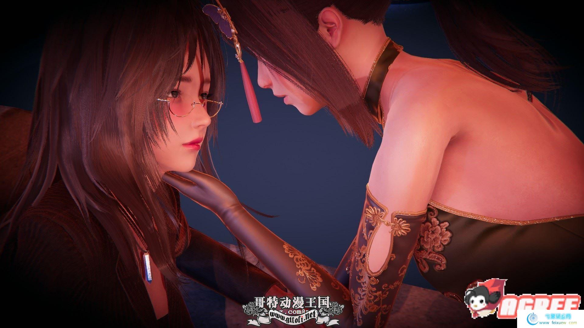 8月 AI少女：璇玑公主 V0.80完美整合版 [全MOD+最新本体]【78G】[3D游戏] 【I社3D巨作/8月新整合】  解压码 第3张 8月 AI少女：璇玑公主 V0.80完美整合版 [全MOD+最新本体]【78G】[3D游戏] 【I社3D巨作/8月新整合】 单机汉化