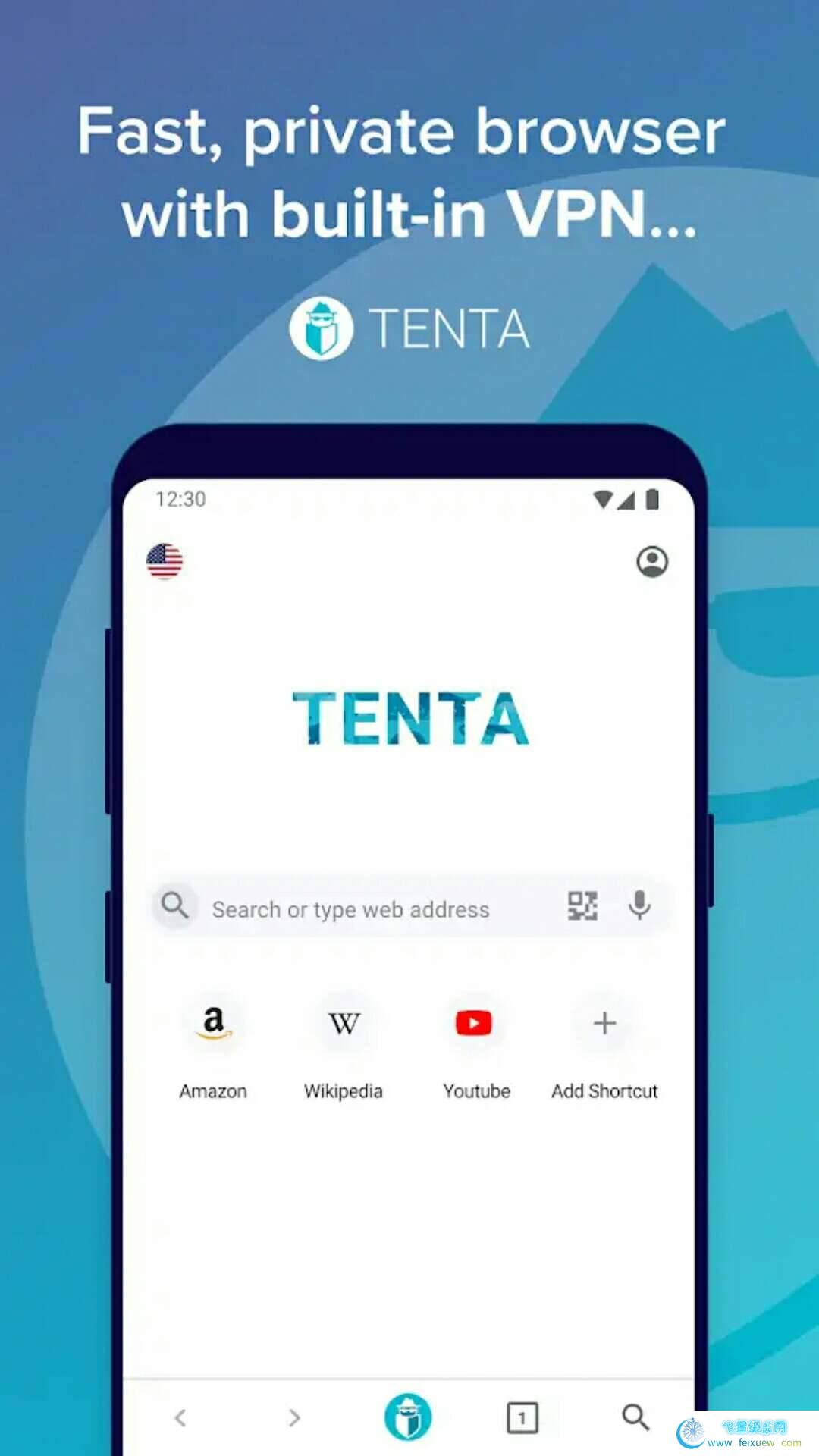 Tenta浏览器_4.0.27解锁软件VIP，无限制使用VIP内容 手机软件
