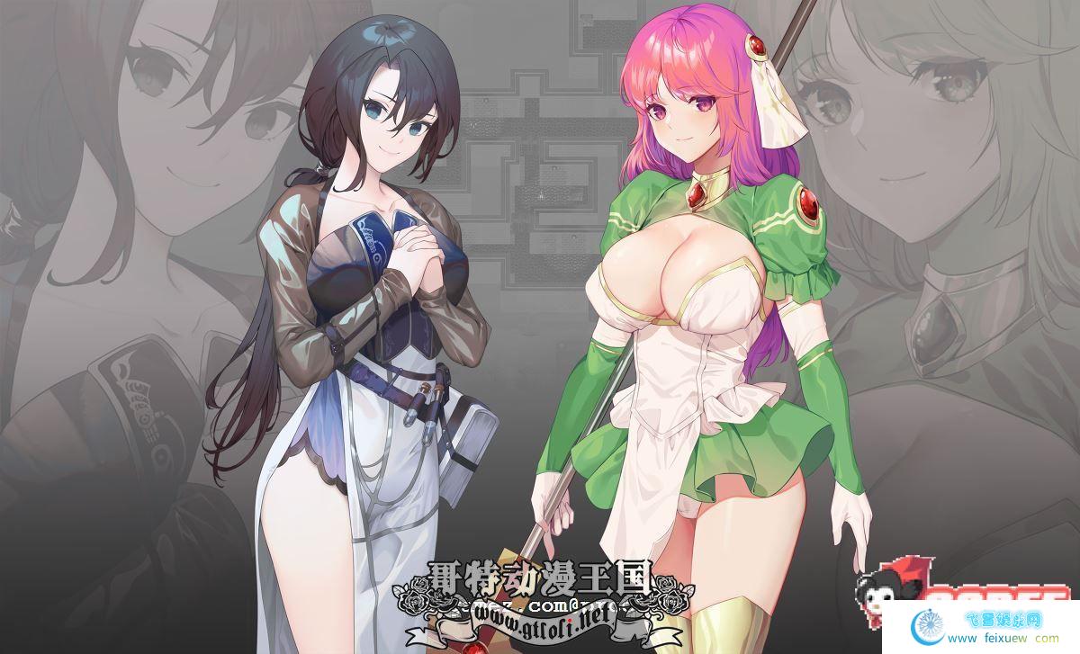 治愈使与受诅咒的地下城 V0.31中文步兵版【260M】【新作/CV】[RPG游戏] 【佳作ARPG/中文/步兵】  RPG游戏 第2张 治愈使与受诅咒的地下城 V0.31中文步兵版【260M】【新作/CV】[RPG游戏] 【佳作ARPG/中文/步兵】 单机汉化