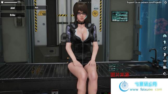 （PC+VR版） 堕落玩偶女2号:爱欲行动v0.29  堕落玩偶女2号 第2张 （PC+VR版） 堕落玩偶女2号:爱欲行动v0.29 单机汉化