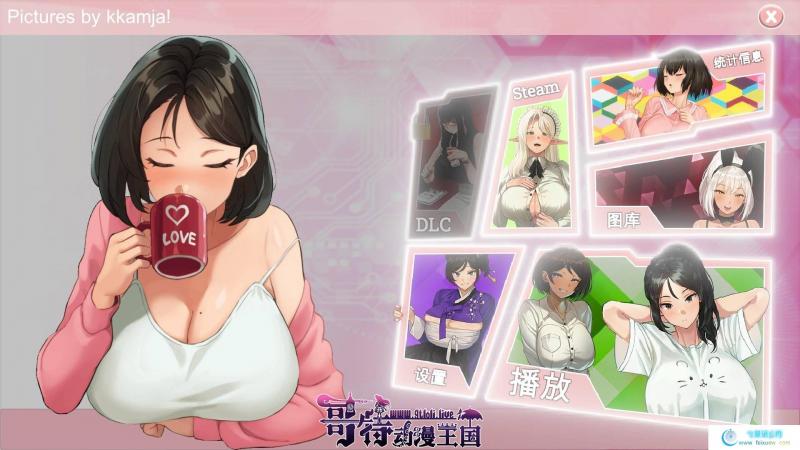 Yogurt! 酸奶 STEAM官方中文步兵版【新作/CV/1.1G】 [SLG游戏] 【互动SLG/中文/全动态】  第1张 Yogurt! 酸奶 STEAM官方中文步兵版【新作/CV/1.1G】 [SLG游戏] 【互动SLG/中文/全动态】 单机汉化