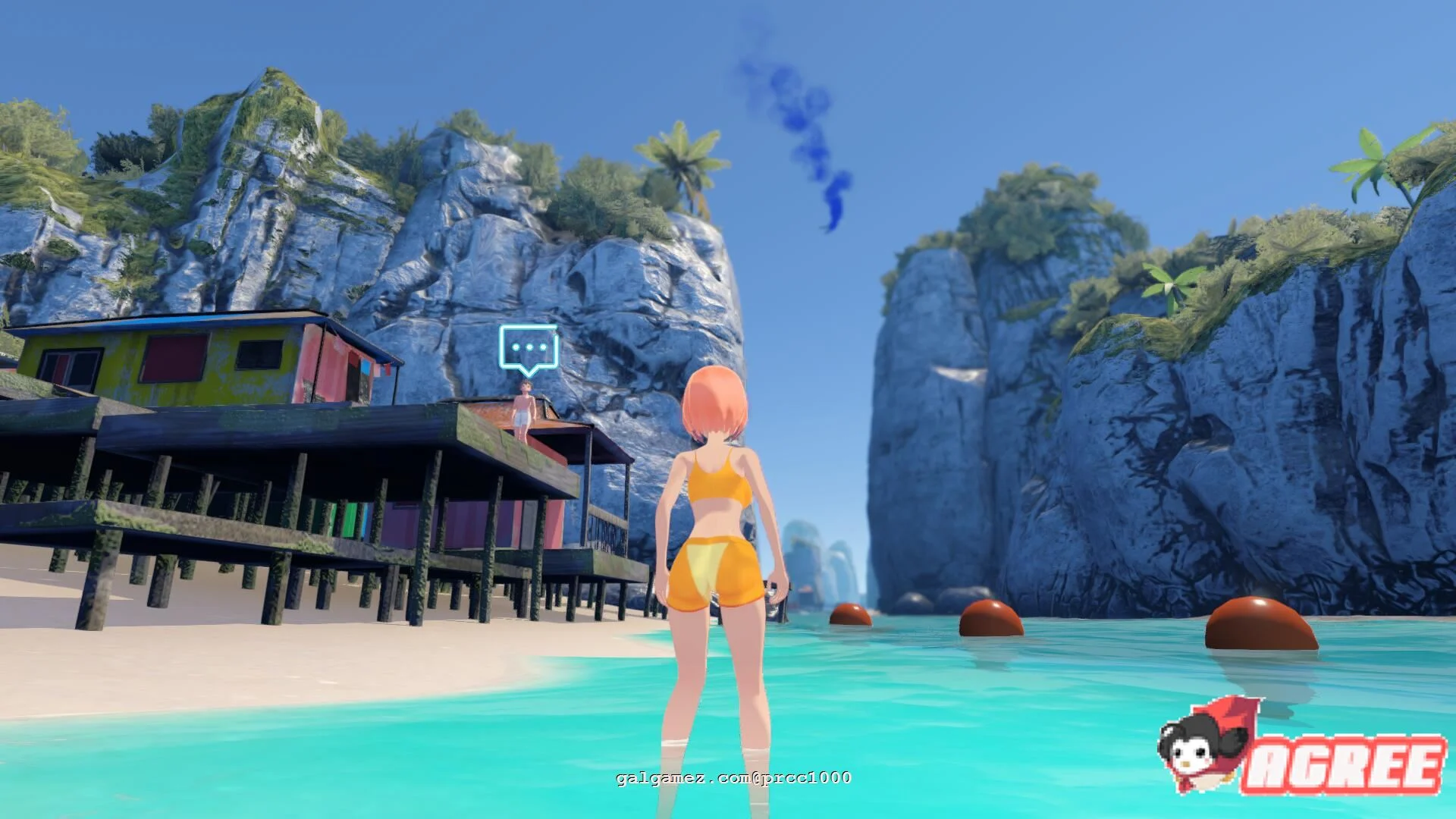 激浪~天体沙滩！ SPLASH BEACH V1.1正式版【2.8G/新作/全CV】[ACT游戏] 【大作ACT/3D/全动态】  激浪~天体沙滩 第4张 激浪~天体沙滩！ SPLASH BEACH V1.1正式版【2.8G/新作/全CV】[ACT游戏] 【大作ACT/3D/全动态】 单机汉化