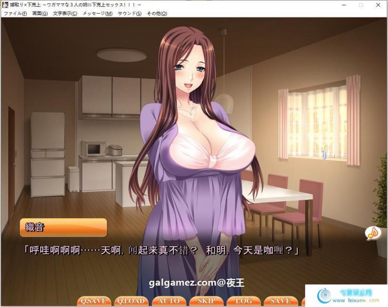 以结婚为契机，向3个傲娇的姐姐复仇！云汉化版+CG【新汉化/2G】 [ADV游戏] 【ADV拔作/风花汉化】