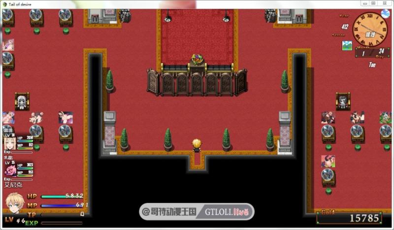 欲望之尾 V0.4.5 最新官中步兵版/全CG存档【动态/1.7G】[SLG游戏] 【神级RPG/小马拉大车/更新】  第2张 欲望之尾 V0.4.5 最新官中步兵版/全CG存档【动态/1.7G】[SLG游戏] 【神级RPG/小马拉大车/更新】 单机汉化