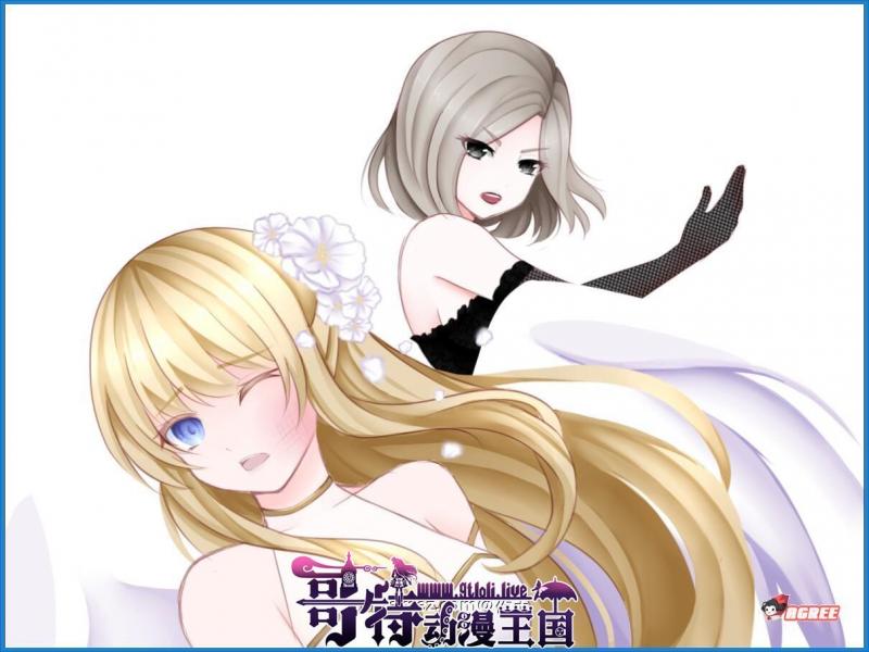 女妖支配者！V6.0精翻汉化步兵版+全CG【12月大更新/1G】 [RPG游戏] 【调教RPG/御光汉化/战斗】  女妖支配者 第1张 女妖支配者！V6.0精翻汉化步兵版+全CG【12月大更新/1G】 [RPG游戏] 【调教RPG/御光汉化/战斗】 单机汉化