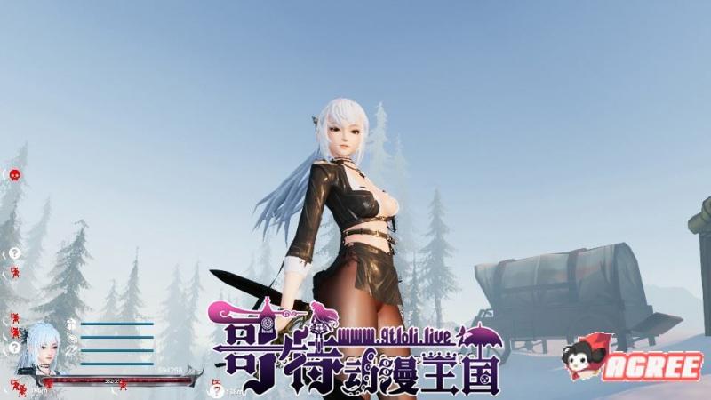 SwordxHime劍姬無双 V12.09 官方中文步兵版/付全存档【9G/更新】 [ACT游戏] 【极品ACT/中文/3D】  第2张 SwordxHime劍姬無双 V12.09 官方中文步兵版/付全存档【9G/更新】 [ACT游戏] 【极品ACT/中文/3D】 单机汉化