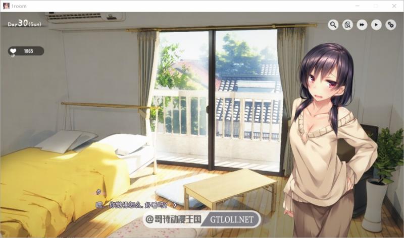 家出少女-1room V1.23 最新官中完结版/全CG存档【动态/CV/700M】 [SLG游戏] 【互动养成/更新】  家出少女 第3张 家出少女-1room V1.23 最新官中完结版/全CG存档【动态/CV/700M】 [SLG游戏] 【互动养成/更新】 单机汉化