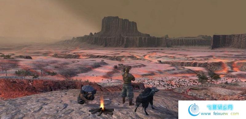 剑士（Kenshi） v1.0.51最新版：废土风游戏，汝非天选之子，不过世界之尘埃