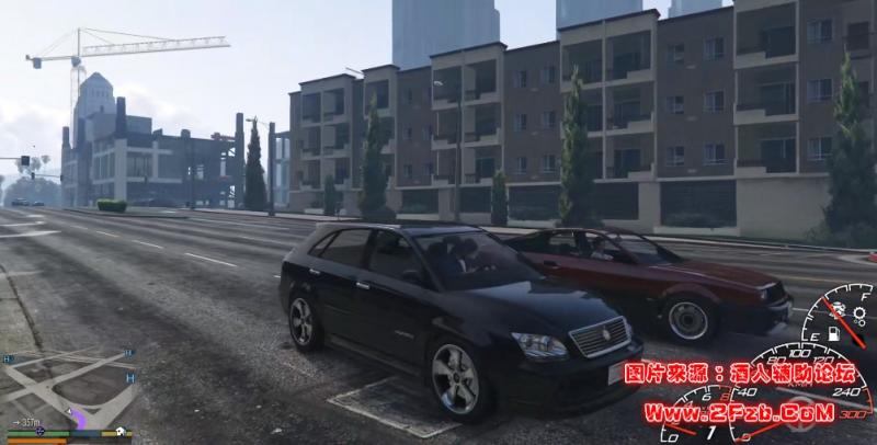 GTA5真实世界4.0NVE整合最终完美版 游戏资源