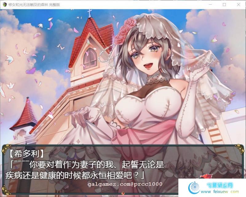 修女和光无法触及的森林+DLC完整版 巴比伦汉化[PC+安卓]【1.1G】 [RPG游戏] 【RPG/汉化/双版本】  修女和光无法触及的森林 第2张 修女和光无法触及的森林+DLC完整版 巴比伦汉化[PC+安卓]【1.1G】 [RPG游戏] 【RPG/汉化/双版本】 单机汉化