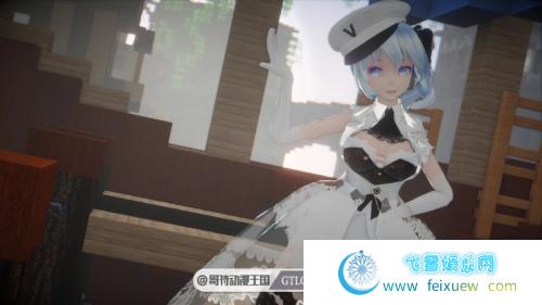 我的世界MC TURING 1.10.2-1 最新绅士MOD整合版【更新/1.6G】 [SLG游戏] 【3D沙盒/中文】  第2张 我的世界MC TURING 1.10.2-1 最新绅士MOD整合版【更新/1.6G】 [SLG游戏] 【3D沙盒/中文】 单机汉化