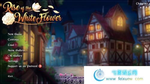 白莲花的崛起-Rise of the White Flower CH4云汉化版+CG【2G】[SLG游戏] 【经营SLG/汉化/步兵】