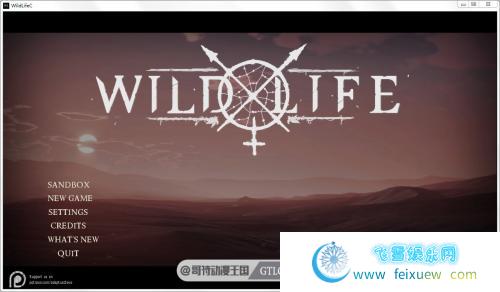 Wild Life-野性 2021.03.26 10$ 最新赞助版【动态/16.5G】 [3D游戏] 【3D大作/虚幻4/更新】