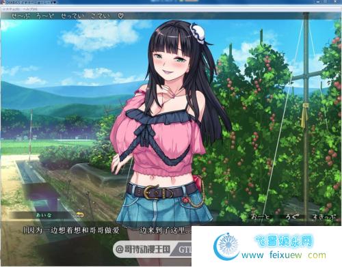 DSKBJCS-和三名小恶魔的夏日 云翻汉化版/CG包【全CV/1.5G】 [ADV游戏] 【日式ADV/拔作精品】  第2张 DSKBJCS-和三名小恶魔的夏日 云翻汉化版/CG包【全CV/1.5G】 [ADV游戏] 【日式ADV/拔作精品】 单机汉化