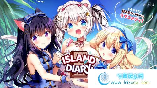 ISLAND DIARY 无人岛日记（高压简中） 无人岛日记 第1张 ISLAND DIARY 无人岛日记（高压简中） 单机汉化