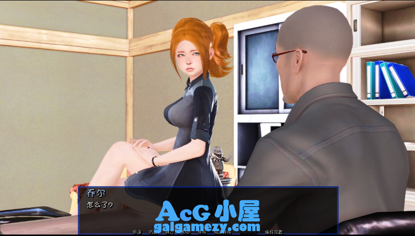 软禁V2.0完整汉化版」「1.8G/欧美/PC游戏」[游戏] 「SLG」  软禁 第2张 软禁V2.0完整汉化版」「1.8G/欧美/PC游戏」[游戏] 「SLG」 单机汉化