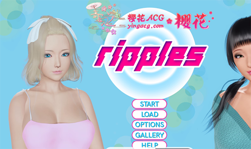 【欧美SLG/汉化/动态】涟漪 V3.1P Ripples PC+安卓精翻汉化版 ~超多上垒~【5G】【百度网盘下载】