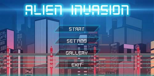 【ACT】【异星人！入侵！ALIEN INVASION DL正式版】【300M】【百度网盘下载】 单机汉化