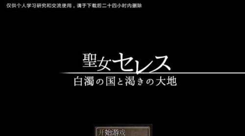 【RPG】【圣女莱赛斯:白浊之国和饥渴的大地 SSTM精翻汉化版+存档】【900M】【百度网盘下载】 单机汉化