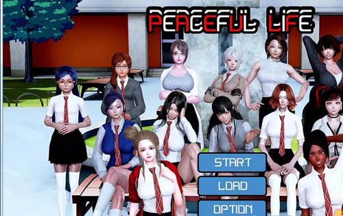 【SLG】【平靜的人生 V0.7 精翻漢化版】【PC+安卓/新漢化/1.8G】【網盤下載】