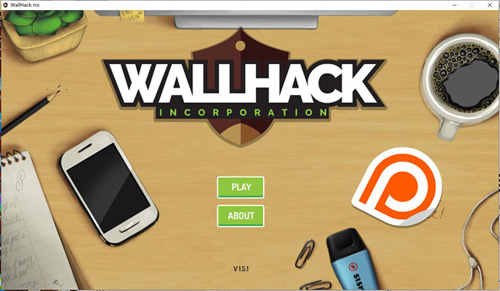 【RPG】【WallHackInc1.5.1】【53MB】【網盤下載】 单机汉化