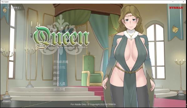 收養地精的女王：The Queen v1.1官方中文版【500M/歐美SLG/漢化】  v1.1官方中文版 第1张 收養地精的女王：The Queen v1.1官方中文版【500M/歐美SLG/漢化】 单机汉化