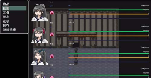 【RPG】無盡敗北競技場：催眠洗腦地獄！官方中文版【500M】【網盤下載】 单机汉化