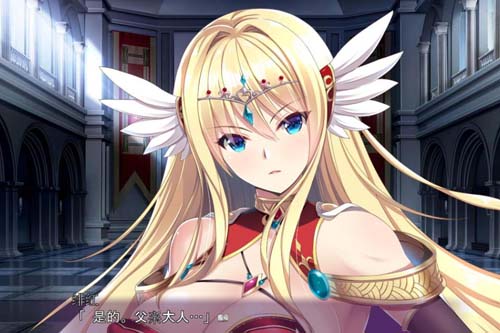 【ADV】奴隸的姬騎士姐妹：永無歸路的苗床！漢化完結版+全CG【3G】【網盤下載】