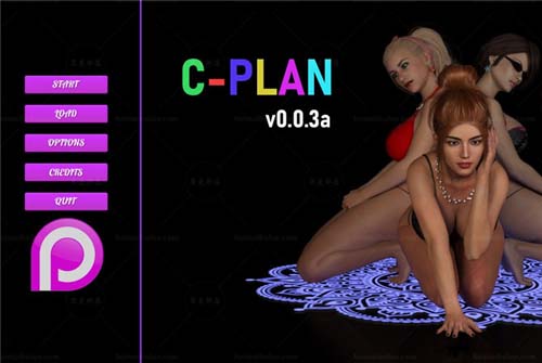 【SLG】C計劃：C-PLAN V0.3a漢化版 + 全CG【PC+安卓/3.6G】【網盤下載】 单机汉化