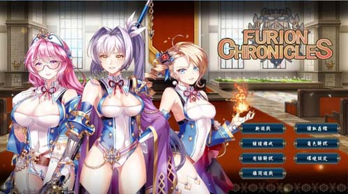 【SRPG】 法利恩戰紀Furion ChroniclesDL官方中文版 【900M】【網盤下載】 单机汉化