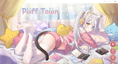 【SLG】芝士蛋糕小鎮 Puff Town STEAM官方网汉语步兵版 【650M】【百度云下载】 单机汉化