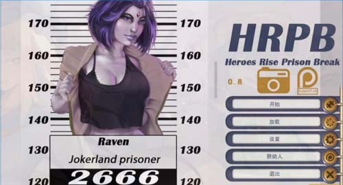 【SLG】英雄崛起：苹果越狱 HeroesRisePrisonBreak V0.8 PC 安卓系统精翻中文版 【2G】【百度云下载】 单机汉化