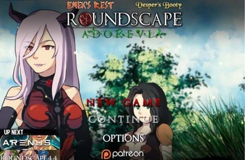 【RPG】繁花似锦的地方的英雄人物 Roundscape Adorevia v4.3A 攻略大全 【2G】【百度云下载】