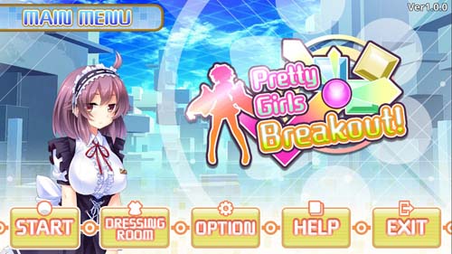 【SLG】漂亮女生突出重围!-Pretty Girls Breakout! V1.0.0-官方网汉化版 【250M】【百度云下载】 单机汉化