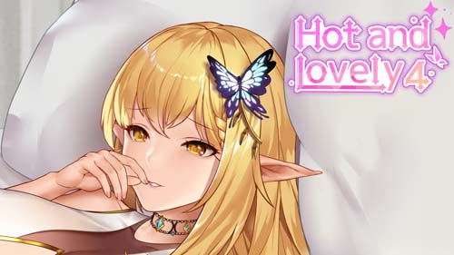 【SLG】 热辣肉欲4 -Hot And Lovely 4-STEAM官方网汉语步兵版 【2.8G】【百度云下载】