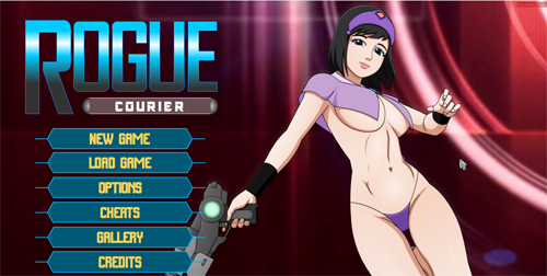 【SLG】【无赖太阳龙宝宝 Rogue Courier-V3.07 10$付钱舞弊版英语版】【928M/PC游戏/CG】【百度云下载】