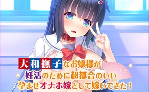 【ADV】 大和抚子千金小姐的抖M绝美新妻日常生活！DL最新版本 【600M】【百度云下载】 单机汉化