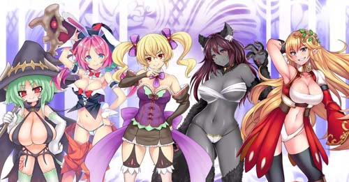 【RPG】淫魔谜宫~MonsterGirlLabyrinth 精翻详细中文版【优秀作品/全CV】【2.6G】【百度云下载】 单机汉化