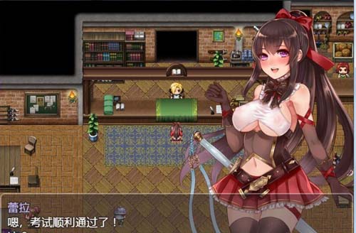 【RPG】 亚尼迪亚塔！精翻简体中文版完成修补版 CG 归档 【1.8G】【百度云下载】 单机汉化