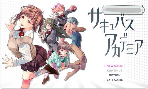 【RPG】魅魔学園 サキュバスアカデミア 精翻中文版 归档 【3.2G】【百度云下载】 单机汉化