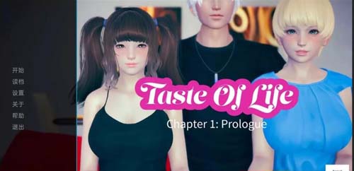 【SLG】 品味生活 Taste Of Life V0.5 PC 安卓系统精翻中文版 【2G】【百度云下载】 单机汉化