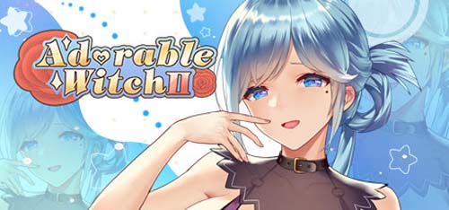 【SLG】讨人喜欢的巫师2/Adorable Witch 2 官方网汉语【百度云下载】