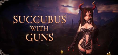 【RPG】恶魔之枪 Succubus With Guns-V1.03-官方网汉化版 【3.2G】【百度云下载】 单机汉化