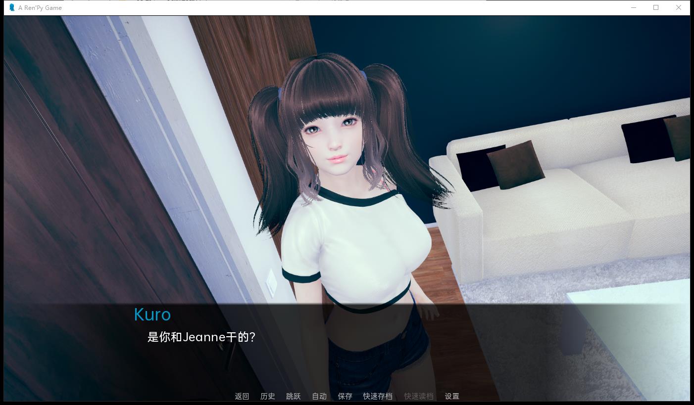 品味生活 Taste Of Life V0.5 PC 安卓系统精翻中文版【国韵SLG/简体中文版/2G】  品味人生 PC+安卓精翻漢化版 第3张 品味生活 Taste Of Life V0.5 PC 安卓系统精翻中文版【国韵SLG/简体中文版/2G】 单机汉化