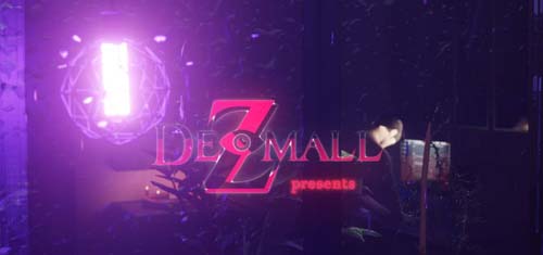 【3D周边】Dezmall：被严禁的黑喑招唤典礼~魅魔亲姐姐来临~【4K/全CV】【3G】【百度云下载】 单机汉化