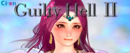 【ACT】Guilty Hell~2 纯白色极品女神与逝者之都II V6C 援助者版 前作【11G】【百度云下载】 单机汉化