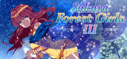 【SLG】樱花盛开森林女孩3/Sakura Forest Girls 3（V1.0 DLC）【百度云下载】 单机汉化