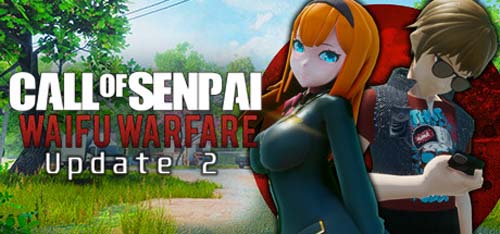 【3D】老前辈的招唤：威福战/Call of Senpai: Waifu Warfare【百度云下载】 单机汉化